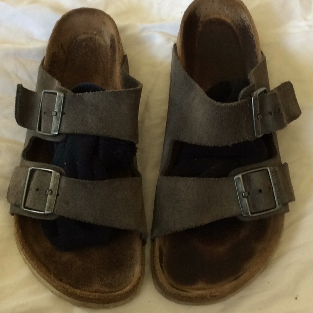 Birkenstock sandals